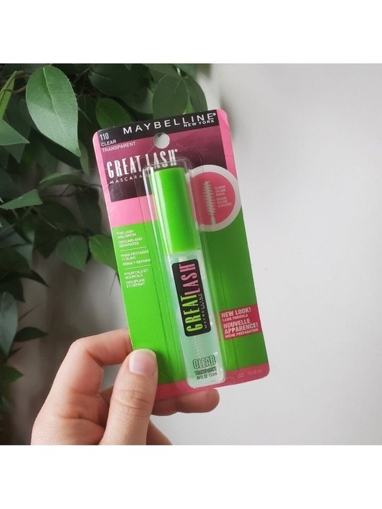 Maybelline Other - Maybelline Great Lash Clear Mascara Eyelash Eyebrow Gel
